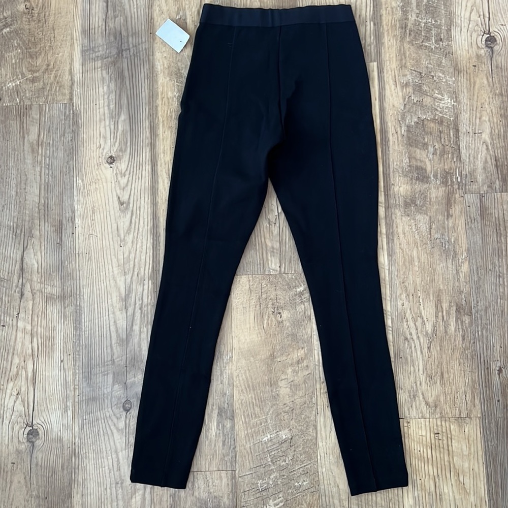 J. Crew Factory Black Gigi Pant Size 0 - Picture 5 of 7